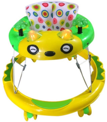 ToDo Toys Musical Activity Walker(Green)