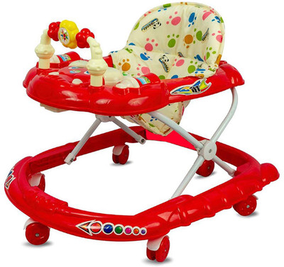 

Pandaoriginals Musical Activity Walker(Red)