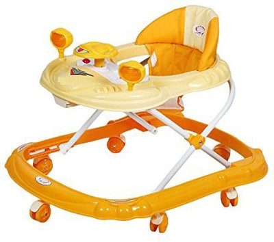

Continental Musical 3-in-1 Walker(Yellow)