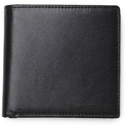 

AXZEN Men Black Artificial Leather Wallet(5 Card Slots)