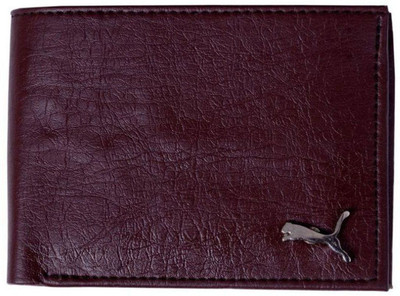 

Winsome Deal Men Casual Brown Artificial Leather Wallet(4 Card Slots)