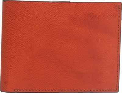 

GFW Men Formal Tan Genuine Leather Wallet(5 Card Slots), Tan 04