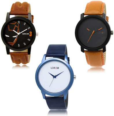 

LOREM LR-04-20-33 Watch - For Men