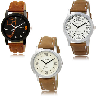 

LOREM LR-04-15-16 Watch - For Men