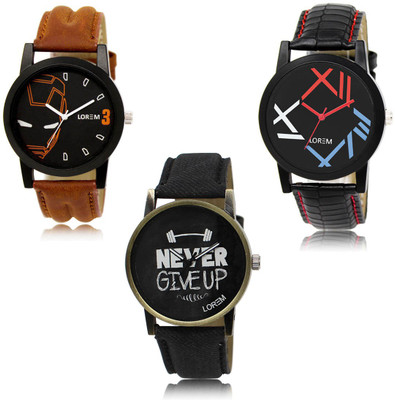 LOREM LR-04-12-27 Watch - For Men