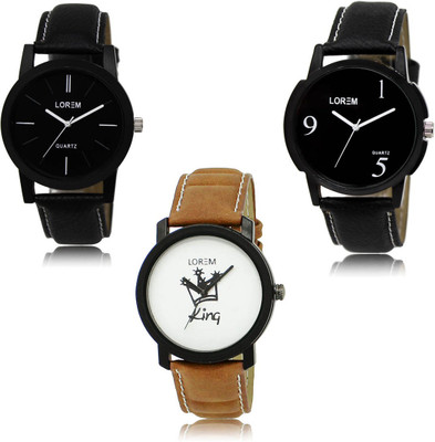 

LOREM LR-05-06-18 Watch - For Men