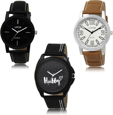 

LOREM LR-05-15-31 Watch - For Men
