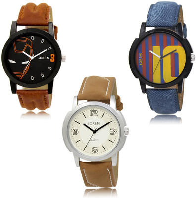 

LOREM LR-04-10-16 Watch - For Men