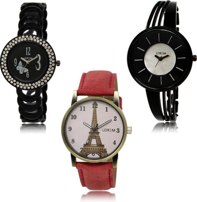 

LOREM LR-201-212-230 Watch - For Women