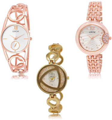 

LOREM LR-213-228-239 Watch - For Women