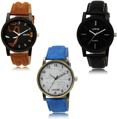 

LOREM LR-04-05-28 Watch - For Men