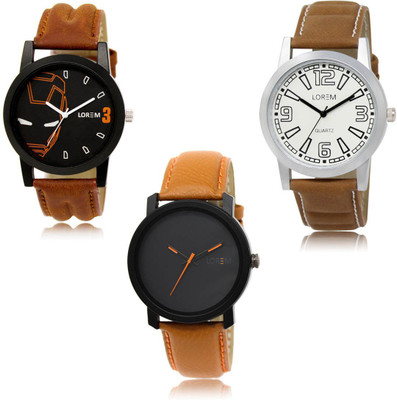 

LOREM LR-04-15-20 Watch - For Men
