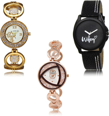 

LOREM LR-204-234-238 Watch - For Women
