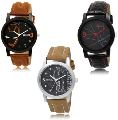 

LOREM LR-04-08-14 Watch - For Men