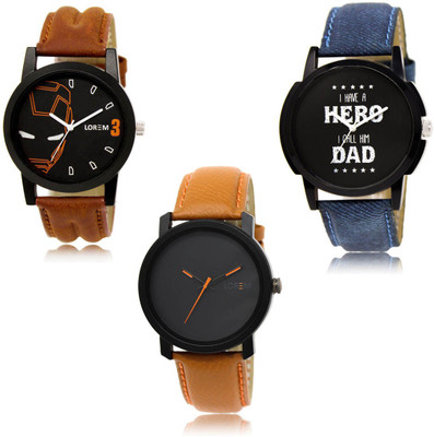 

LOREM LR-04-07-20 Watch - For Men