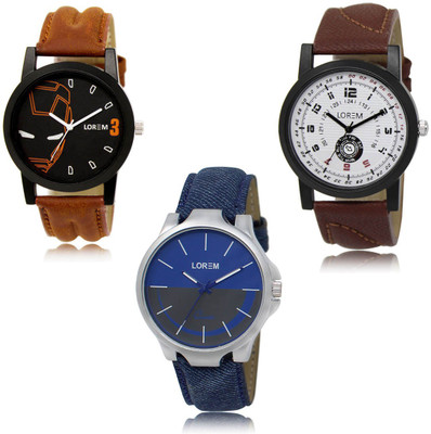 

LOREM LR-04-11-24 Watch - For Men
