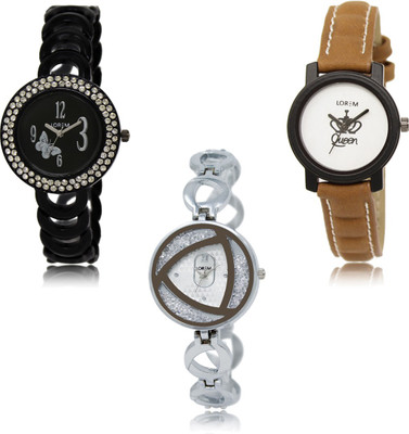 

LOREM LR-201-209-240 Watch - For Women