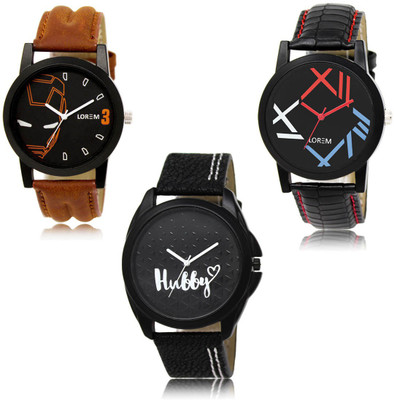 LOREM LR-04-12-31 Watch - For Men