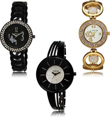 LOREM LR-201-204-212 Watch - For Women