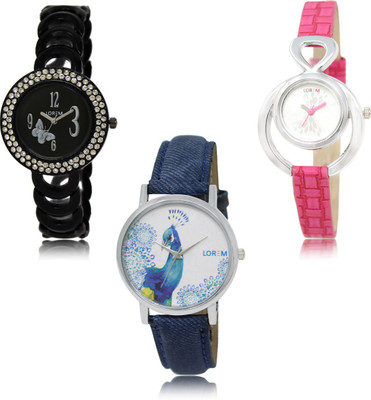 

LOREM LR-201-205-241 Watch - For Women