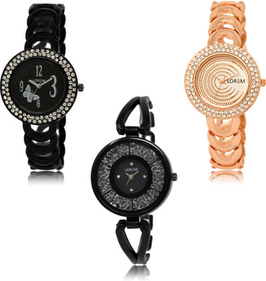 LOREM LR-201-202-211 Watch - For Women