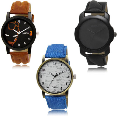 

LOREM LR-04-22-28 Watch - For Men