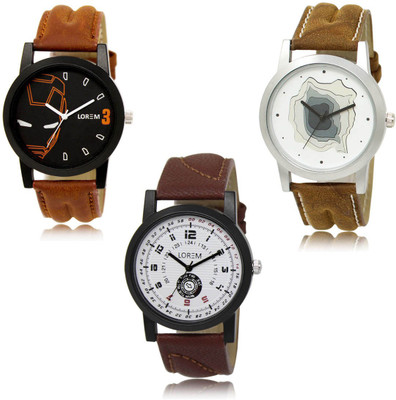 

LOREM LR-04-09-11 Watch - For Men