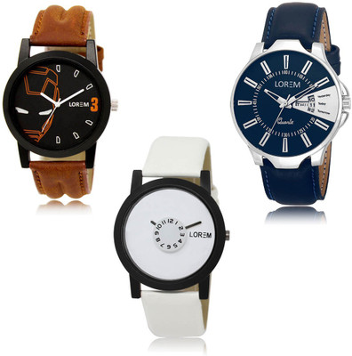 

LOREM LR-04-23-26 Watch - For Men