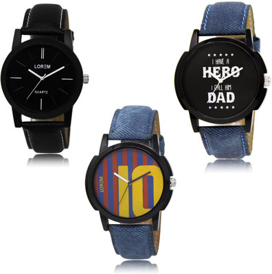 

LOREM LR-05-07-10 Watch - For Men
