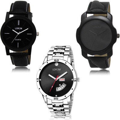 

LOREM LR-05-22-104 Watch - For Men