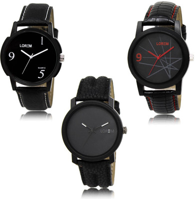 

LOREM LR-06-08-21 Watch - For Men