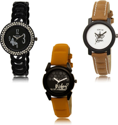 

LOREM LR-201-209-235 Watch - For Women