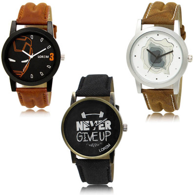 

LOREM LR-04-09-27 Watch - For Men
