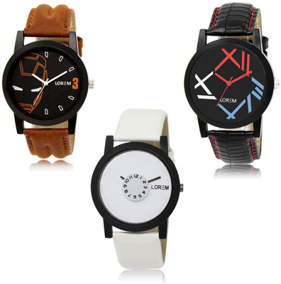 

LOREM LR-04-12-26 Watch - For Men