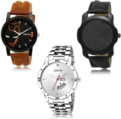 

LOREM LR-04-22-103 Watch - For Men