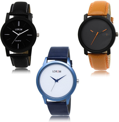 

LOREM LR-05-20-33 Watch - For Men