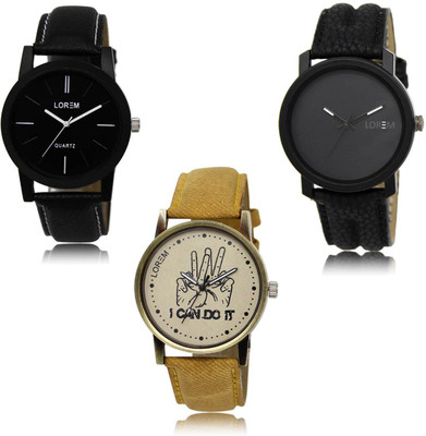 

LOREM LR-05-21-30 Watch - For Men