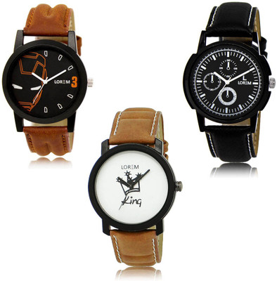 

LOREM LR-04-13-18 Watch - For Men
