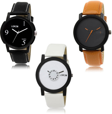 

LOREM LR-06-20-26 Watch - For Men