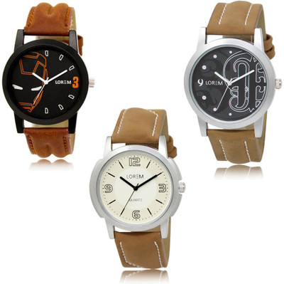 

LOREM LR-04-14-16 Watch - For Men
