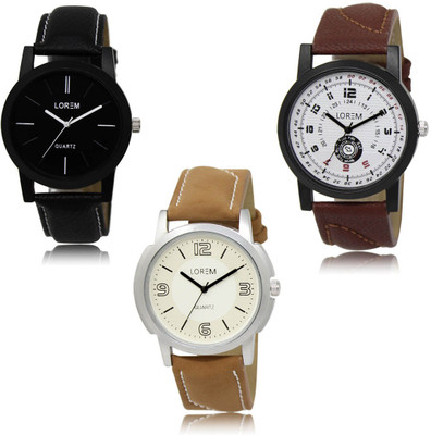 

LOREM LR-05-11-16 Watch - For Men