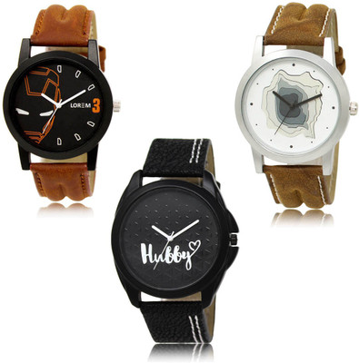 

LOREM LR-04-09-31 Watch - For Men