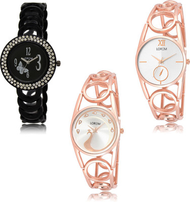 

LOREM LR-201-213-232 Watch - For Women