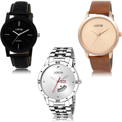 

LOREM LR-05-34-103 Watch - For Men