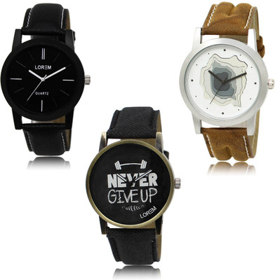 

LOREM LR-05-09-27 Watch - For Men