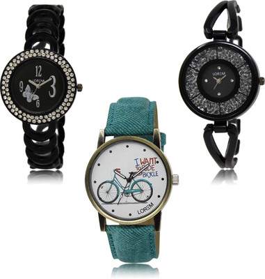 

LOREM LR-201-211-229 Watch - For Women