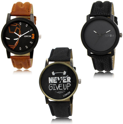 

LOREM LR-04-21-27 Watch - For Men