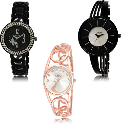 

LOREM LR-201-212-232 Watch - For Women