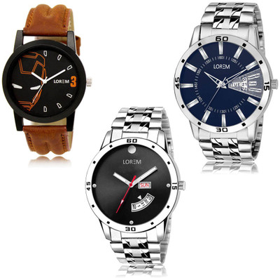 

LOREM LR-04-102-104 Watch - For Men