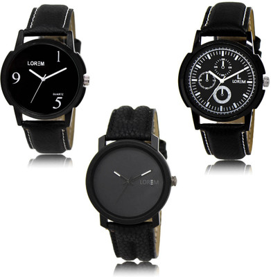 

LOREM LR-06-13-21 Watch - For Men